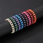 Bracelet Chaîne de Moto Minimaliste Vance - Mon Bracelet Homme