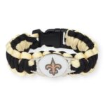 Bracelet de Survie en Paracorde Avec Logo Équipe de Foot US Kyrie