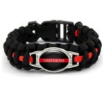 Bracelet de Survie en Paracorde Firefighter Rex - Mon Bracelet Homme
