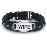 Bracelet de Survie en Paracorde Original Wife - Mon Bracelet Homme