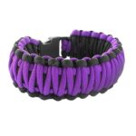 Bracelet de Survie Large en Paracorde Gunner