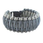 Bracelet de Survie Large en Paracorde Porter