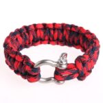 Bracelet de Survie Militaire en Paracorde - Mon Bracelet Homme