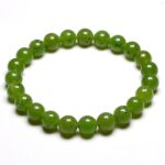 Bracelet en Jade Vert Véritable pour Homme - Mon Bracelet Homme