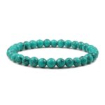 Bracelet en Turquoise Pour Homme (Perle) - Mon Bracelet Homme