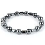 Bracelet Hématite En Perles Kenji pour Homme - Mon Bracelet Homme