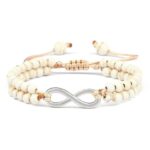 Bracelet Infini Homme en Pierres Fines William - Mon Bracelet Homme